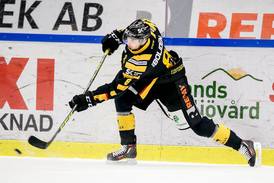 Skellefteås Marcus Pettersson