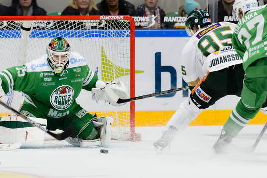Färjestads Mikael Johansson
