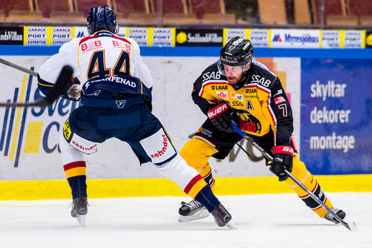 Luleås Jan Sandström