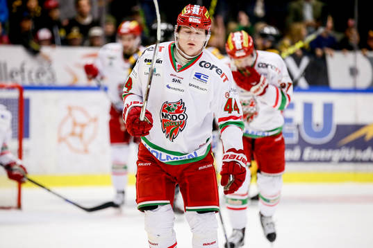 Modos Carl Grundström  deppar