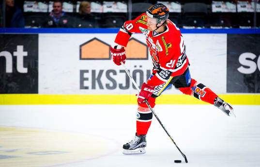 Örebros Marcus Weinstock