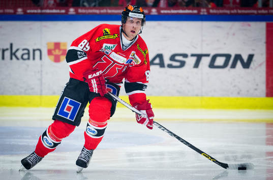 Örebros Viktor Ekbom