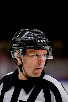 Domaren Wolmer Edqvist