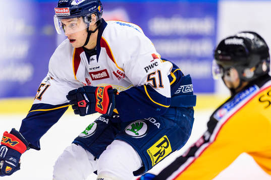 Djurgårdens Robin Alvarez