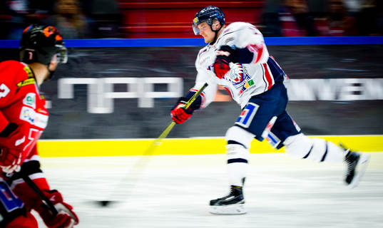 Linköpings Nick Sörenssen