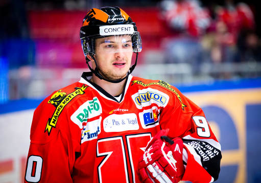 Örebros Libor Hudacek