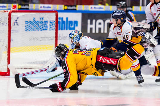 Luleås Jonathan Granström gör 3-1