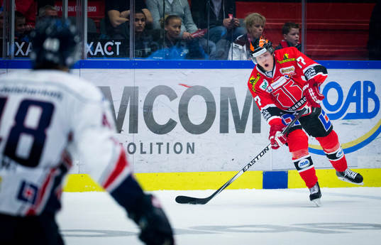 Örebros Daniel Viksten