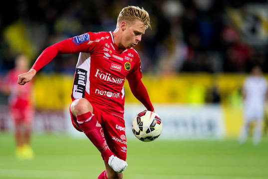 Elfsborgs Simon Lundevall