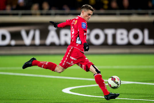 Elfsborgs Lasse Nilsson