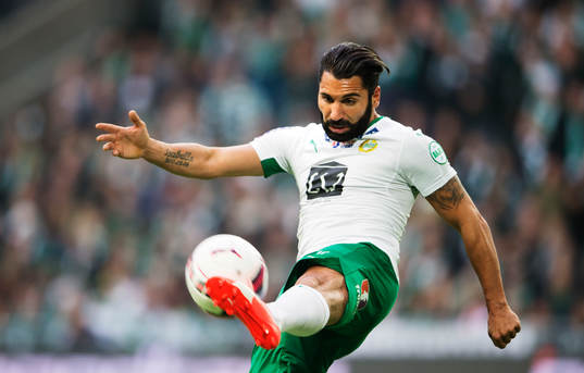 Hammarbys Stefan Batan