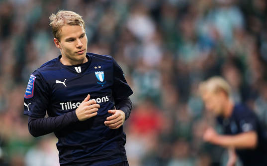 Malmös Oscar Lewicki