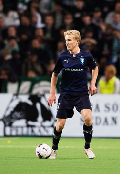 Malmös Franz Brorsson