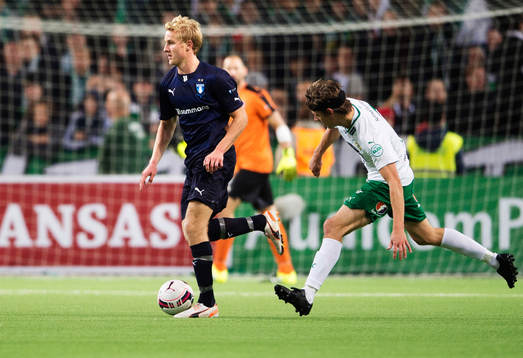 Malmös Franz Brorsson