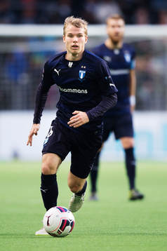 Malmös Oscar Lewicki