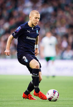 Malmös Anton Tinnerholm