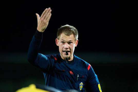 i kvalmatchen till division 2 mellan IFK Hässleholm och