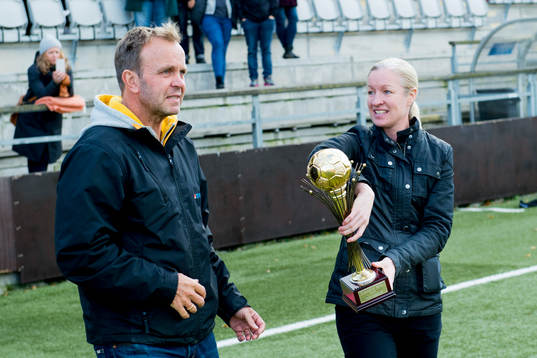 Roger Björkman, Svenska Spel och Victoria Sandell Svensson