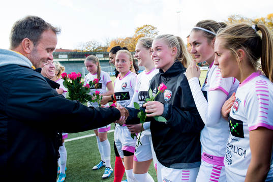 Roger Björkman, Svenska Spel delar ut priser