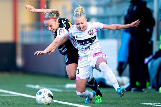 Umeås Selina Henriksson