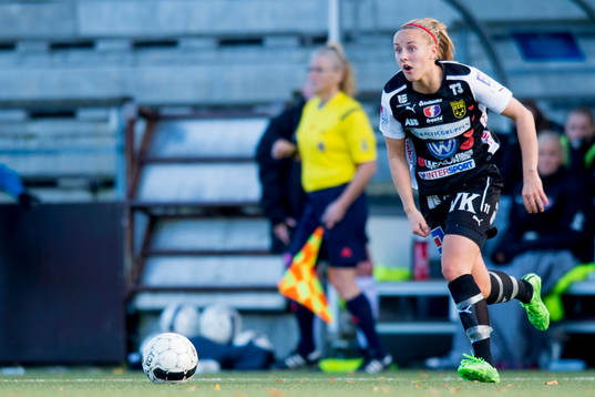 Umeås Selina Henriksson
