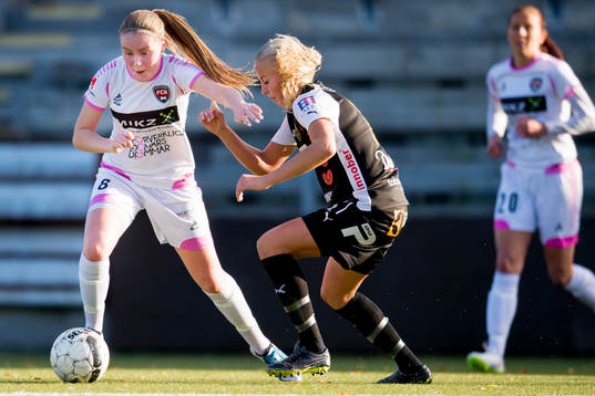 Rosengårds Rebecka Holm