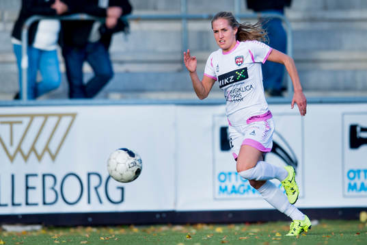 Rosengårds Hanna Persson