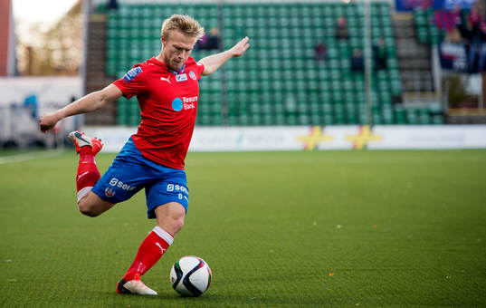 Helsingborgs Andreas Landgren