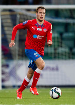 Helsingborgs Frederik Helstrup Jensen