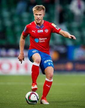 Helsingborgs Andreas Landgren