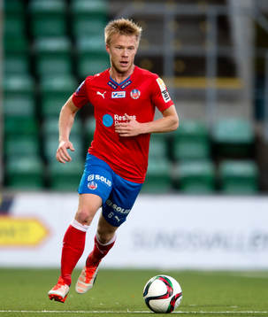 Helsingborgs Andreas Landgren