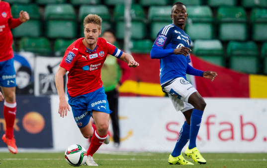 Helsingborgs Johan Mårtensson