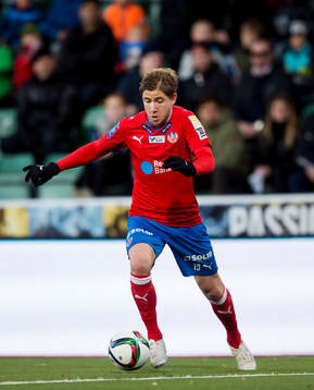 Helsingborgs Darijan Bojanic