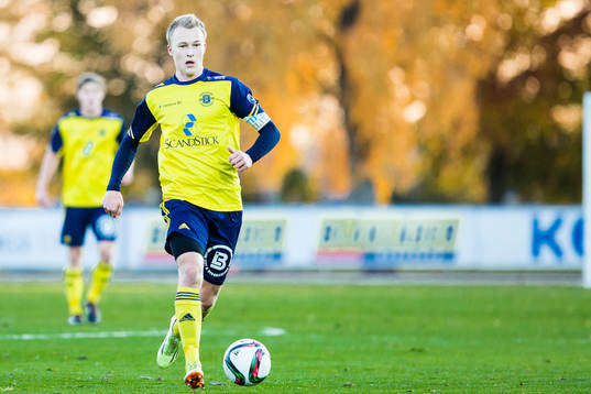 Ängelholms Christian Ljungberg