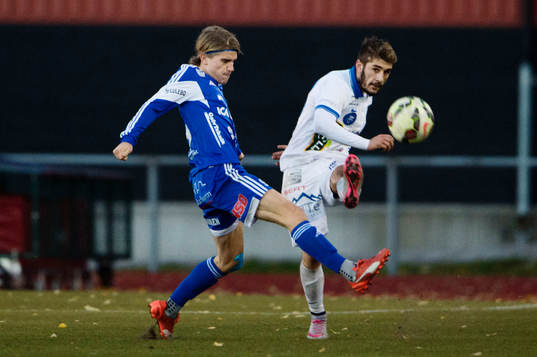 Bläddra bland fler bilder av Fotboll, Division 1 Norra, Akropolis - Luleå