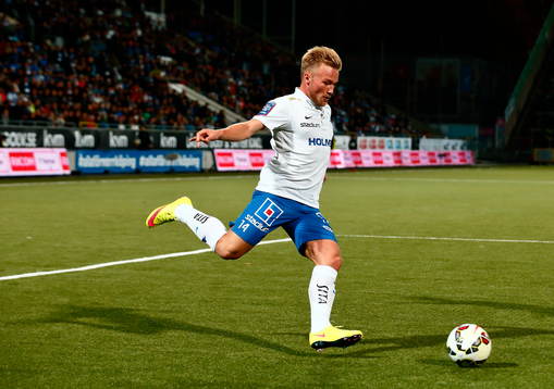 Norrköpings Nicklas Bärkroth