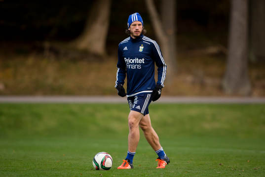 IFK Göteborgs Gustav Svensson