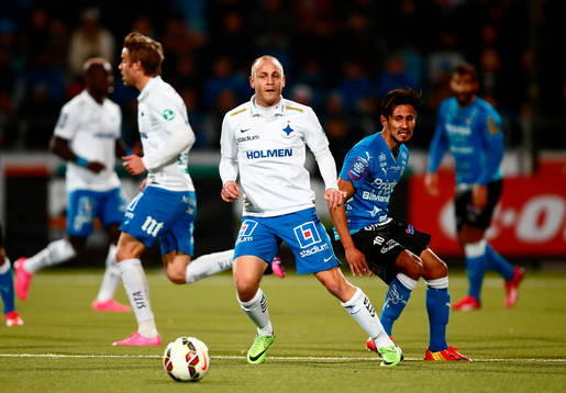 Norrköpings Daniel Sjölund