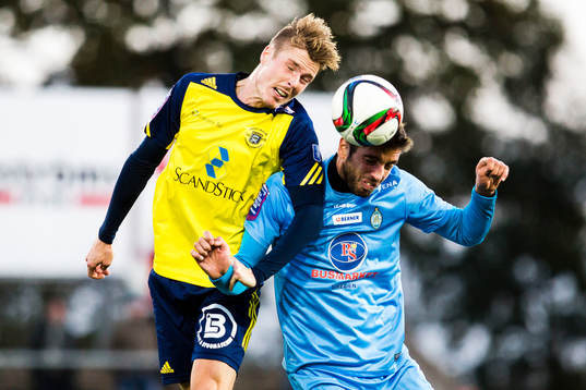 Bläddra bland fler bilder av Fotboll, Superettan, Ängelholm - Athletic United