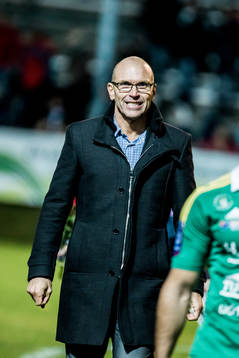 Ljungskiles tränare Tor-Arne Fredheim