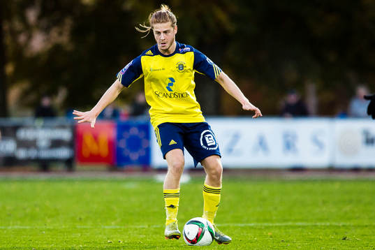 Ängelholms Rebin Asaad