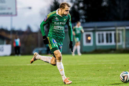 Ljungskiles Jakob Olsson