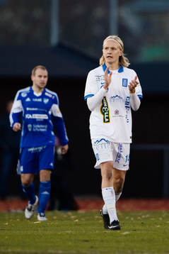 Akropolis Tomas Eriksson applåderar