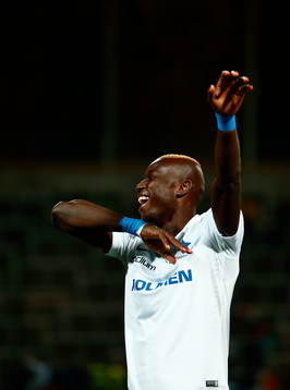 Norrköpings Alhaji Kamara