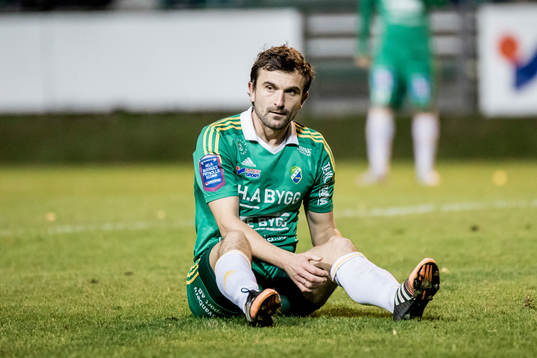 Ljungskiles Aleksandar Kitic