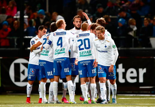 Norrköping jublar