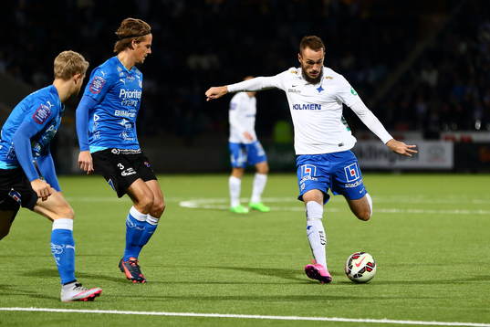 Norrköpings Emir Kujovic