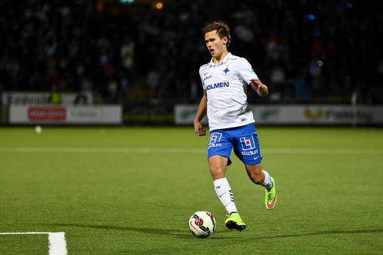 Norrköpings Arnor Ingvi Traustason