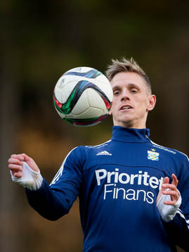 IFK Göteborgs Sören Rieks
