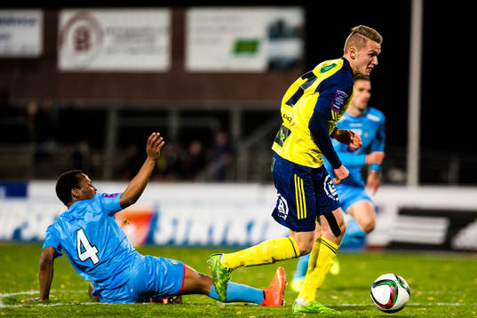 Ängelholms Piotr Johansson